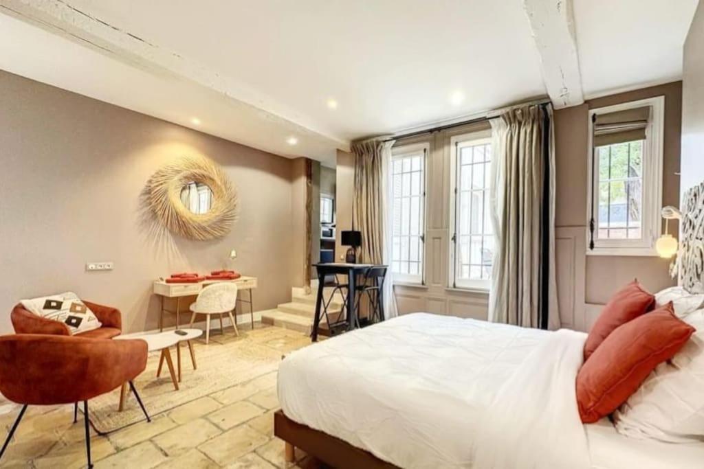 Sibille : Elegance In The Heart Of The Apartment *