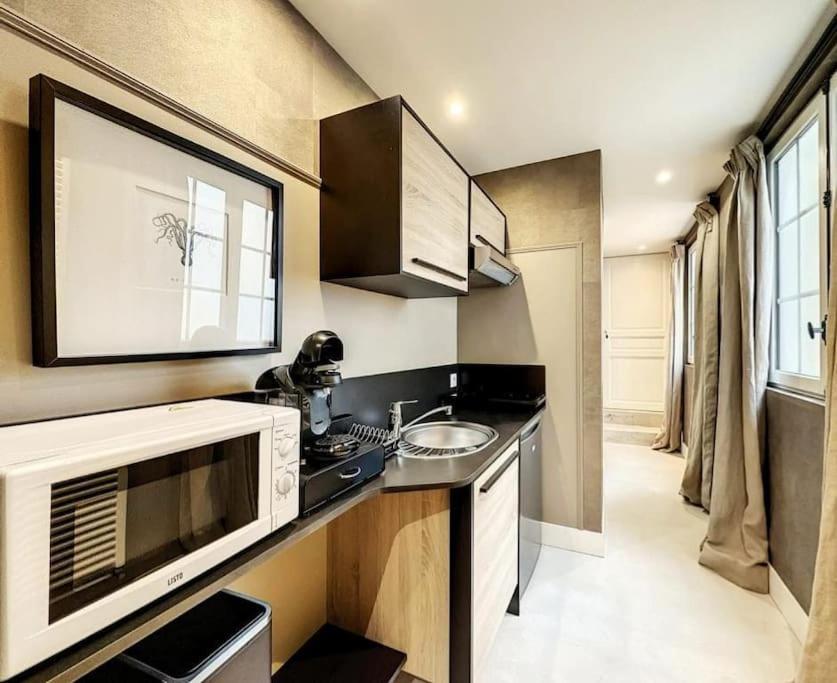 Sibille : Elegance In The Heart Of The Apartment Troyes