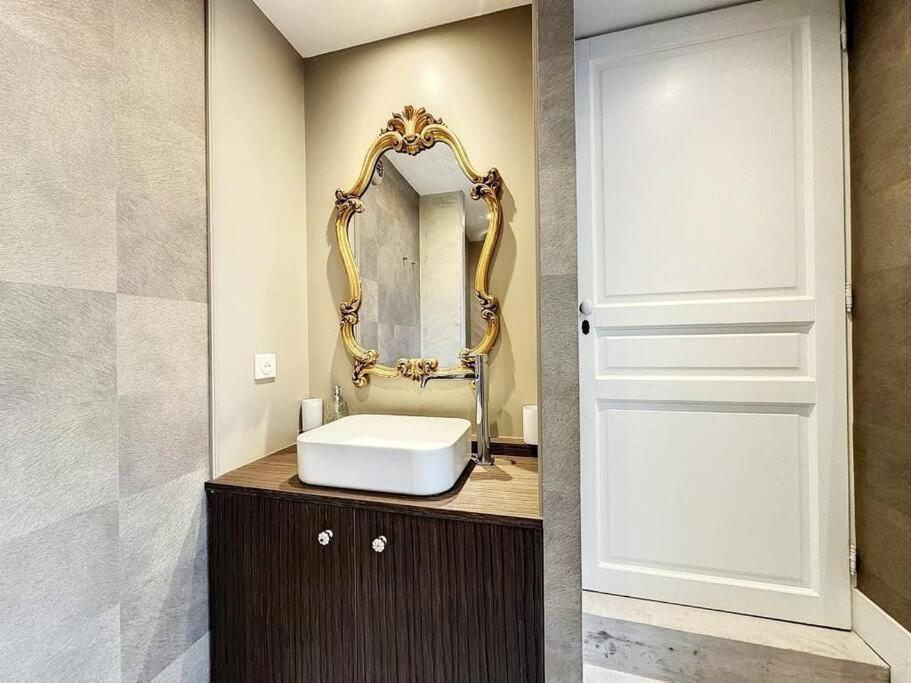 Sibille : Elegance In The Heart Of The Apartment